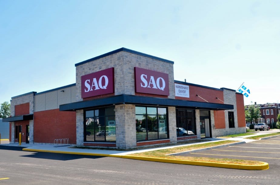 L’offre de la bière à la SAQ