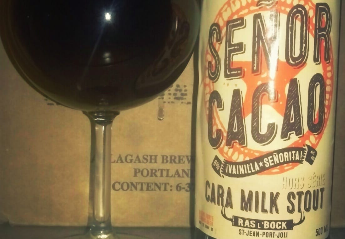 Ras l'bock - Señor Cacao