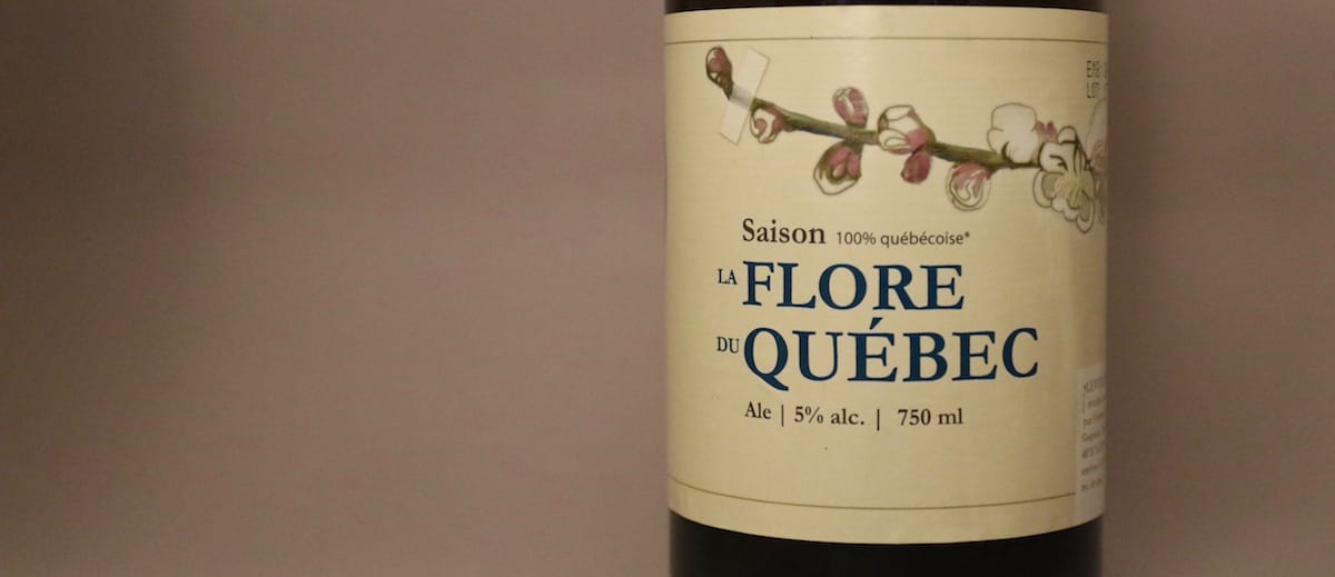 La Flore du Québec de Pit Caribou