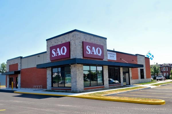 L’offre de la bière à la SAQ
