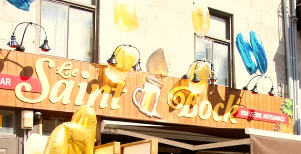 10e anniversaire du Saint-Bock