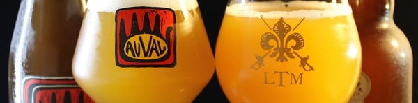 Comparaison de la Super A et de la Double IPA