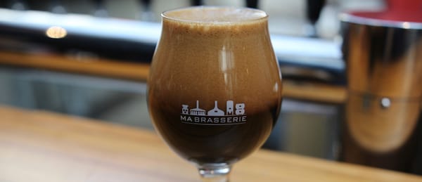 Bière à ne pas manquer : la Manitou Café de MaBrasserie