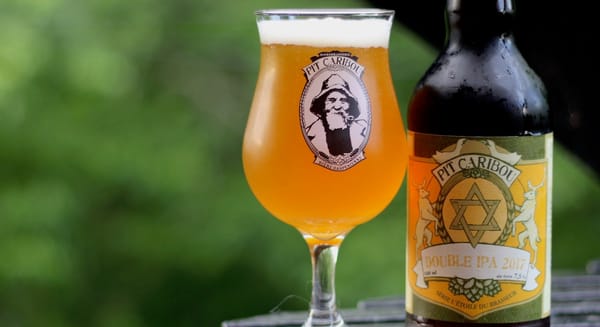 Pit Caribou Double IPA 2017