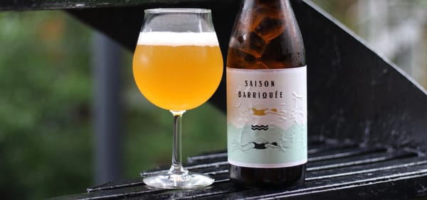 Saison barriquée de l'Isle de Garde