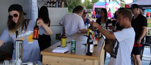Un succès pour la 3e édition du Festival de bières de Laval