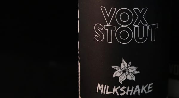 La Vox Stout de Vox Populi